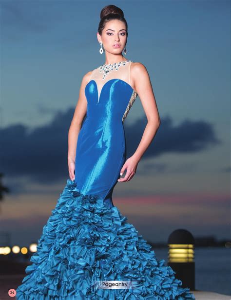 Pageantry Magazine Pageantry Dresses Formal Dresses