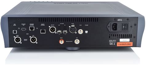 Playback Designs Mps 8 Cdsacd Player Dac And Streamer Full Review