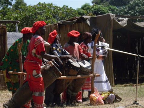 Lozi People Unique Zambian Tribe Of The Kingdom Of Barotseland And