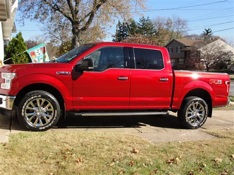 The 395 Ruby Red Paint Option Page 2 Ford F150 Forum Community