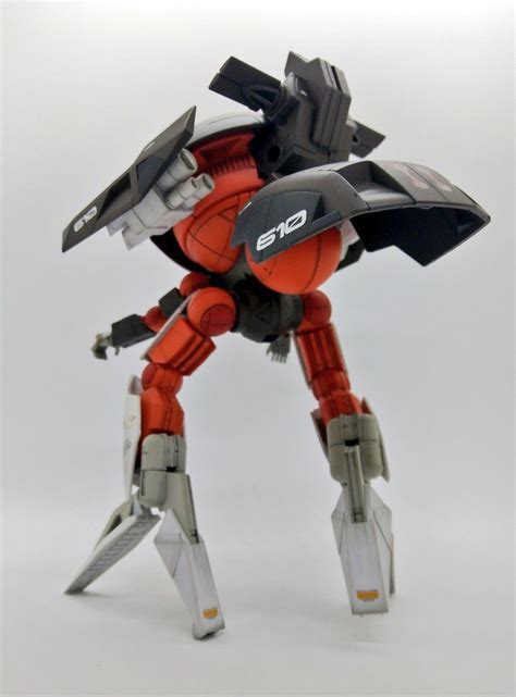 HGBD:R ウォドムポッド｜@haruka_555さんのガンプラ作品｜GUNSTA ...