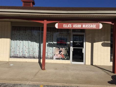 Ella’s Asian Massage Massage 3805 N Oak Trafficway Kansas City Mo Phone Number Yelp