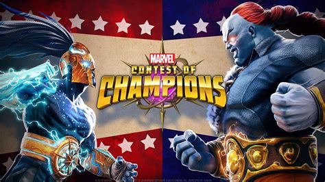 So, what are gauntlets exactly? Aegon and The Champion Wallpapers - MCOC Guide