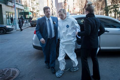 Suspect In Manhattan Killing Hated Black Men Police Say The New York