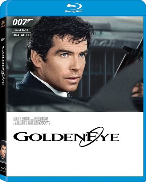 Category:GoldenEye (releases) | James Bond Wiki | Fandom