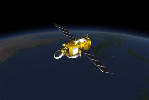/ˈnæsə/) is an independent agency of the u.s. Long-running NASA/CNES ocean satellite takes final bow ...