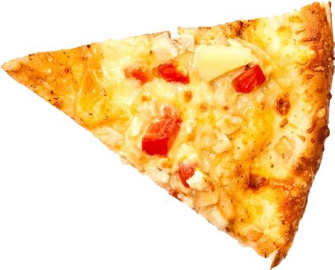 Download California Style Pizza Cheese Pizza Slice Png Transparent