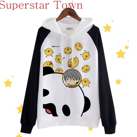 Maybe you would like to learn more about one of these? Aliexpress.com : Buy Junjonjo Rantica Anime Usaiko Hoodies ...