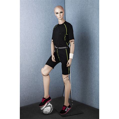 Fm02 Realistic Movable Joints Manne Movable Female Mannequin