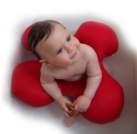 Bebelove folding bath ring makes bathing baby an easier task. Papillon Baby Bath Ring (10-18 months) | Babyanywhere