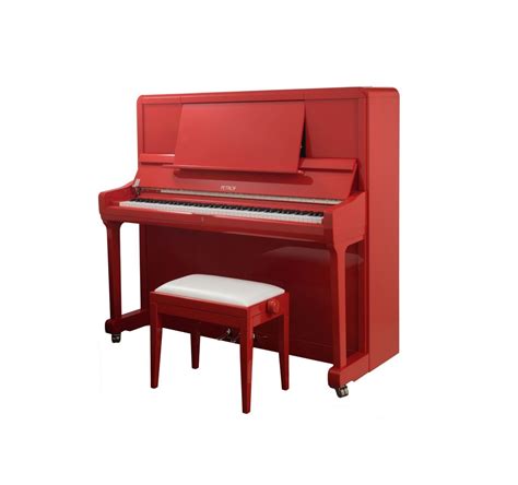 Upright Piano Colours Petrof Spol S Ro