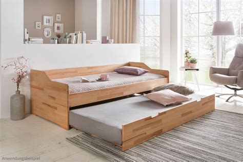 Livetastic bett kernbuche massiv ✓ 30 tage rückgaberecht ➤ jetzt online kaufen bei xxxlutz! Massivholz Gästebett FELIX Kernbuche Massiv Holz Bett ...