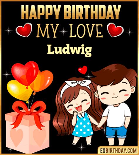 Happy Birthday Ludwig  【18 Images】 ️