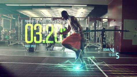 Is listed under category health & fitness. Under Armour- Running/Training - Marqise Lee on Vimeo