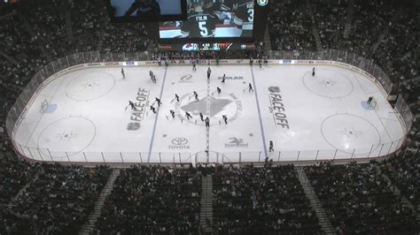 How Big Is An Ice Hockey Rink The Stadiums Guide