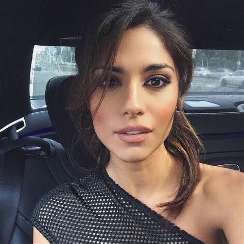 Pin By Weve Got Some On Z Pia Miller Brunette Beauty Makeup Looks