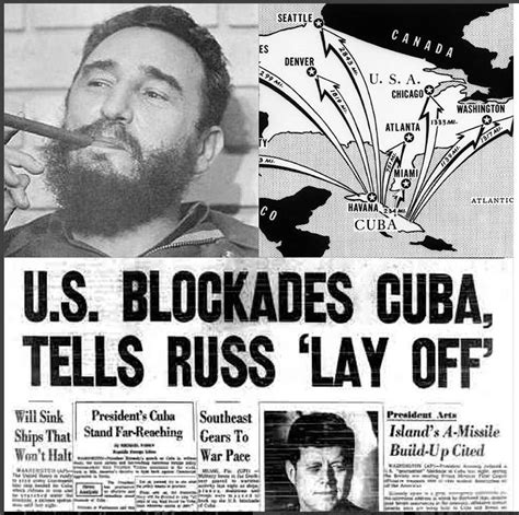 Cuban Missile Crisis Modern War History