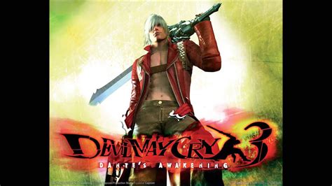 Devil May Cry 3 Dante S Awakening Soundtrack YouTube