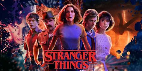 Stranger Things Season 4 Release Date Cast Plot Crew And Latest Updates