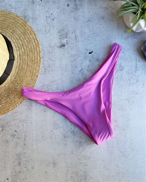 Alexis Seamless Bikini Bottom In More Colors Shop Hearts