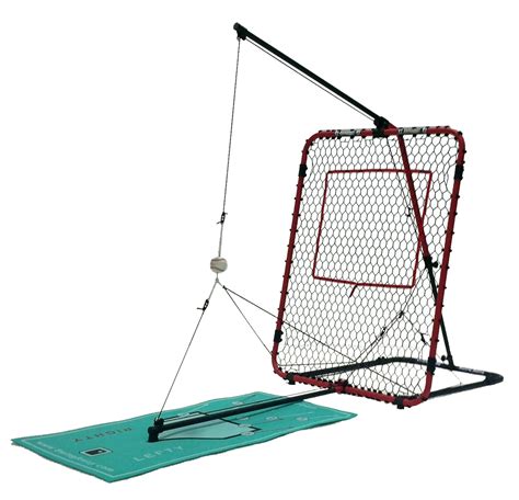 Swingaway Bryce Harper Mvp Hitting Machine Baseball