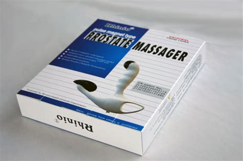 Rhinios Prostate Massager