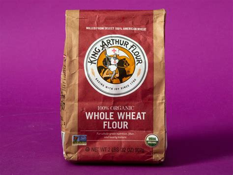 Types Of Flour A Guide