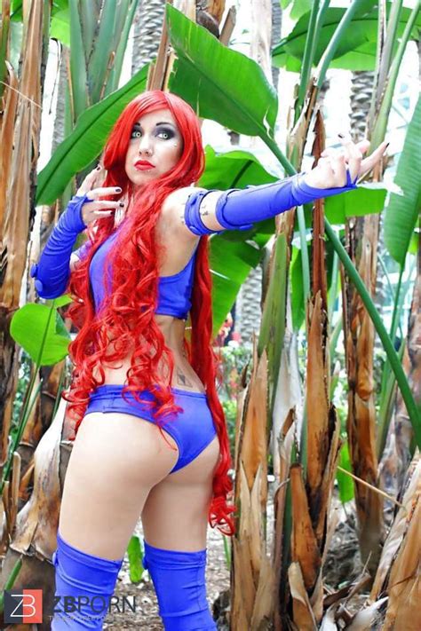 Rosanna Rocha And Others Cosplay ZB Porn