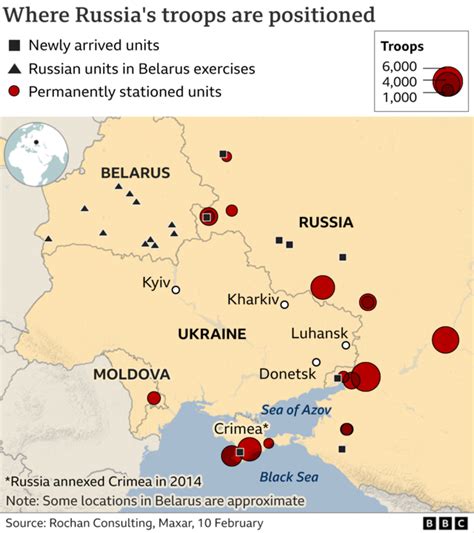 Conflict Between Russia And Ukraine Five Diplomatic Steps To Prevent War Bbc News Pidgin