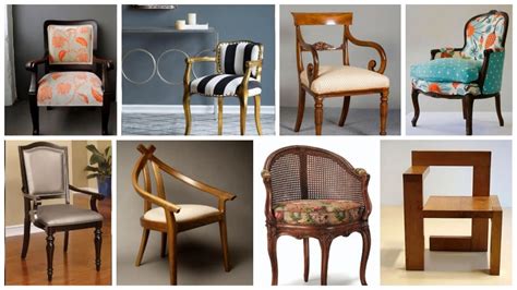 120 Modern Wooden Chair Designs And Ideas 1 Youtube