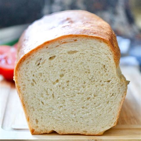 Easy White Sandwich Bread Soft Crust Jo S Kitchen Larder