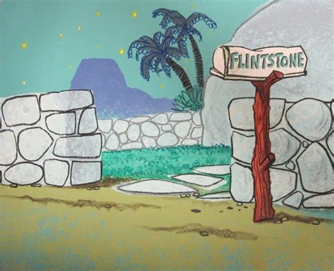 The Flintstones Wallpapers Wallpaper Cave