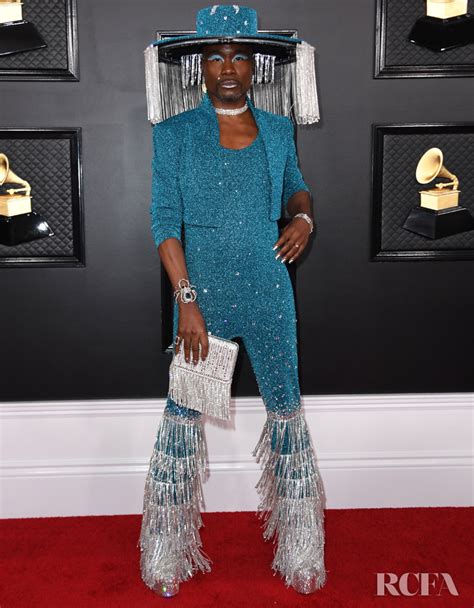Billy Porter Outfits Capes Are Meant To Be Worn As In Worked