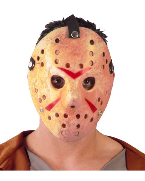 Um ihnen die wahl des richtigen produkts minimal zu erleichtern, haben unsere dienen tester schließlich den sieger des vergleichs. Eishockey Horror Maske | Halloween Killer Maske | Horror ...