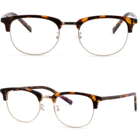 full rim browline frame plastic eyeglasses damen gestell glasses tortoiseshell ebay glasses