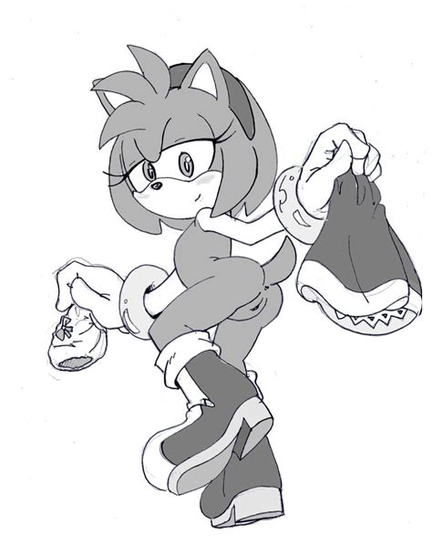 739584 Amy Rose Sonic Team Amy Rose Furries Pictures Pictures