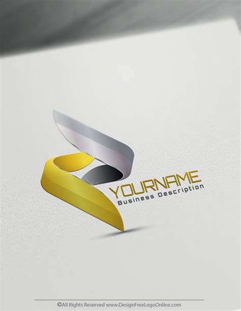 3d Logos Create 3d Logo Online With Our Free Logo Maker Free Logo