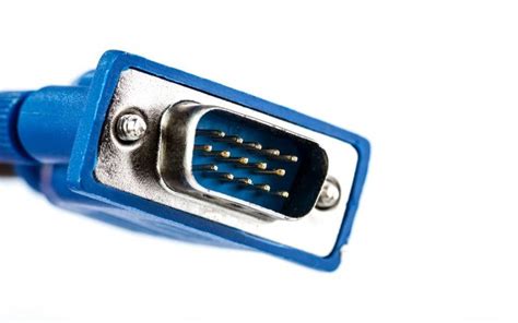 Will A Vga Cableport Work With A Missing Pin Pointer Clicker