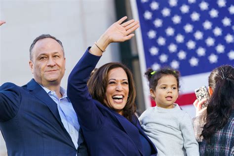 She used to always tell me — i just do harris's first name also connects her to her indian heritage. Meet VP Kamala Harris Historic Big Blended Multi-Cultural ...