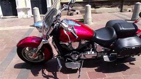 Visit to discover sheer riding enjoyment courtesy of honda. Honda vtx 1800 cc TYPE N año 2005 - YouTube