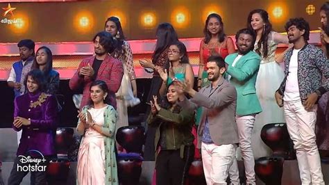 Super Singer 8 Contestants Names List 2021 With Images Selected Ones