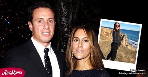 Cuomo is the anchor of cuomo prime time at 9pm et on cnn. Chris Cuomo's Wife Cristina Looks Flawless in a Morning Photo Wearing a Casual All-Black Outfit