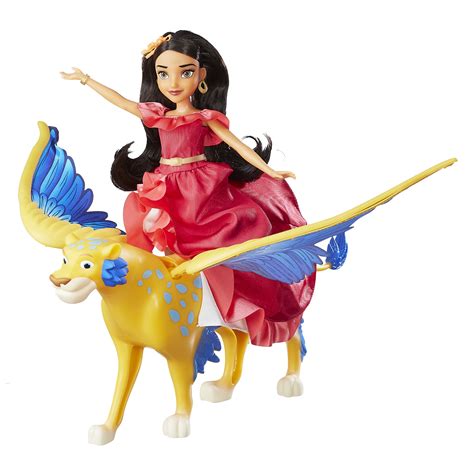 Disneys Elena Of Avalor Comes To Life In New Doll Line