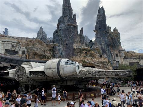 Millennium Falcon Disneys Hollywood Studios Star Wars Galaxys