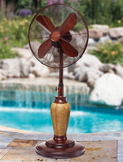 We have listed the 10 best oscillating fan after reading countless most people always look for a fan that can oscillate because oscillating fans can circulate air far better. DecoBreeze Outdoor Fan - Kailua - DBF0889