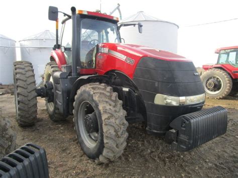 Caseih Magnum Tractor Sold Yesterday For Highest Price In Years