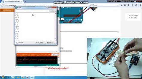 How To Use Allegro Acs712 Acdc Current Sensor With Arduino Youtube Images