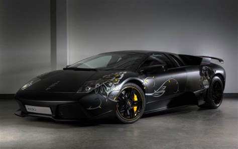 Ferrari as a 3d name text wallpaper! Black Ferrari Car Wallpaper 19 - 2560x1600