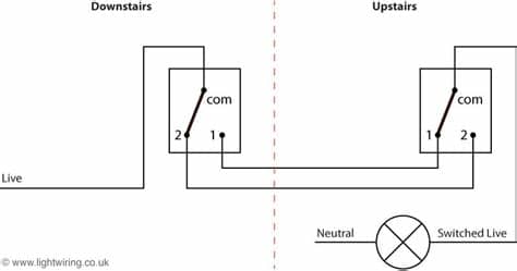 relay - Two way wiring using SSR - Electrical Engineering ...