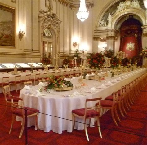 Historical And Regency Romance Uk Buckingham Palace A State Banquet